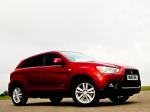 Mitsubishi ASX 2010 года (UK)